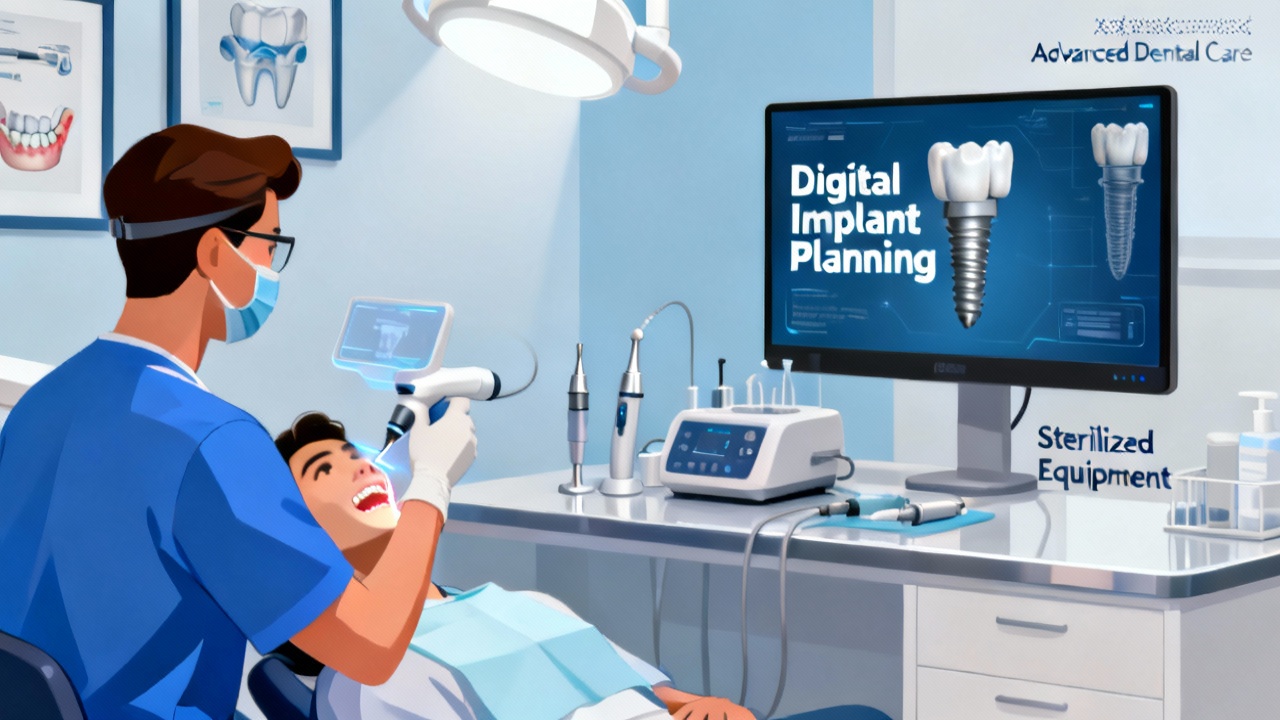  Dental Implants in the United States: A Comprehensive Guide