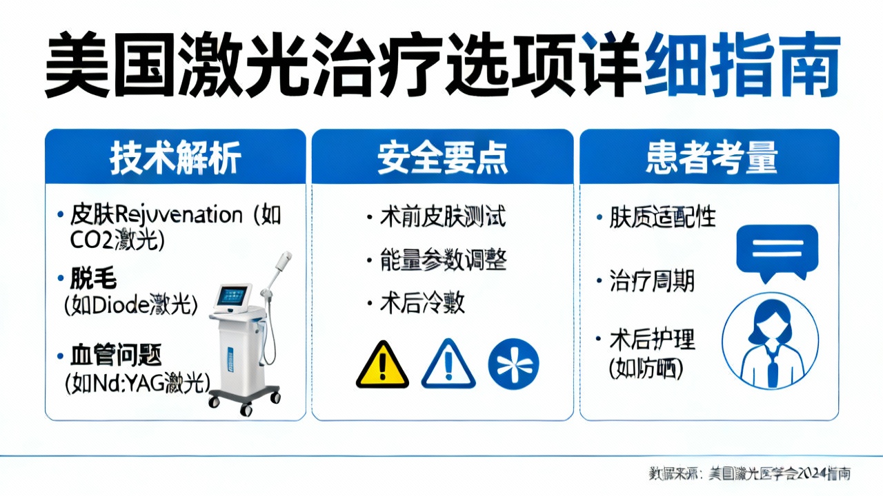aser Treatment Options in the United States: A Comprehensive Guide