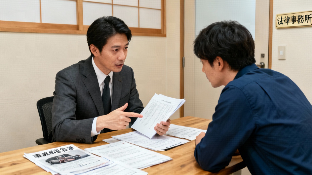  交通事故弁護士を選ぶ際のポイント：適切な法的サポートを受けるために