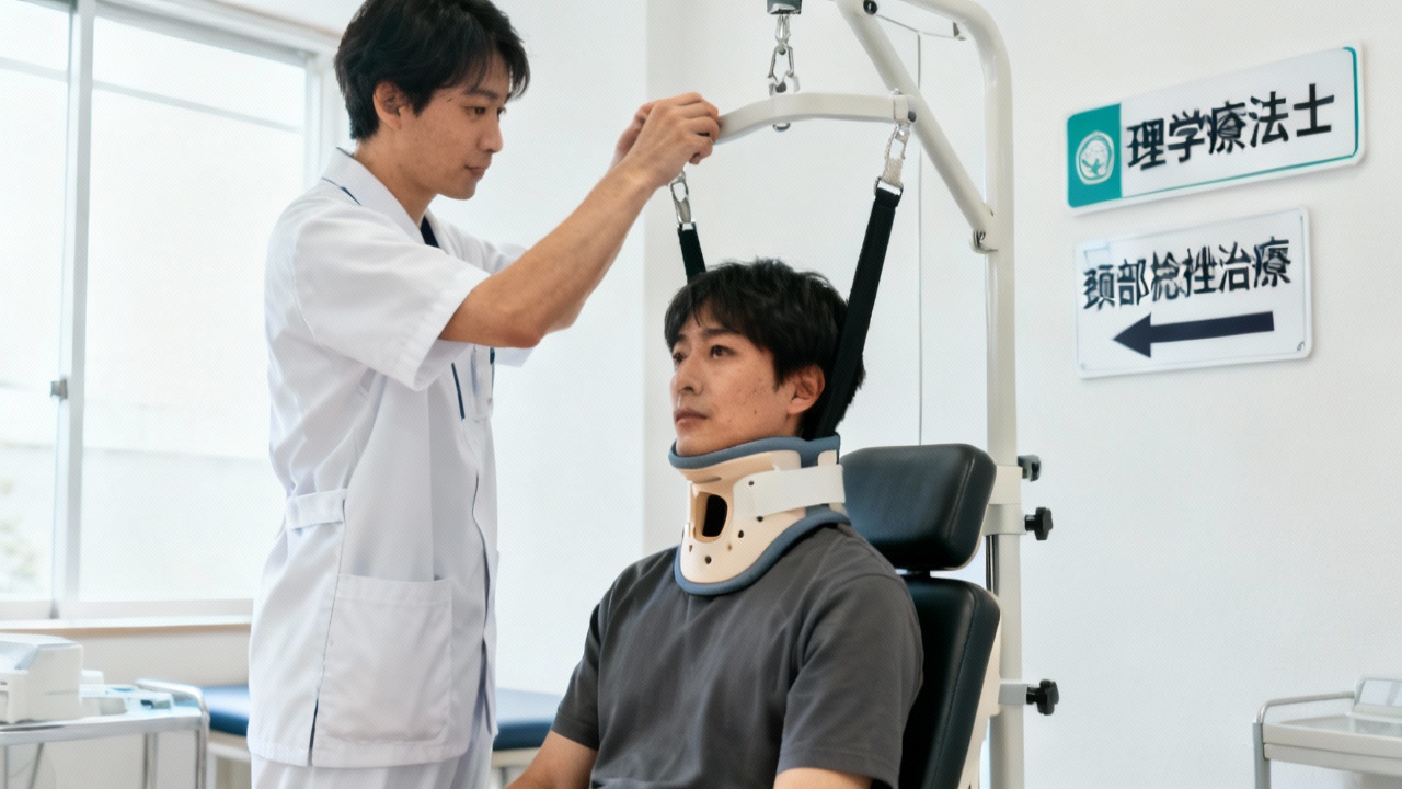 むち打ち症治療の選択肢：日本の医療制度における適切なアプローチ