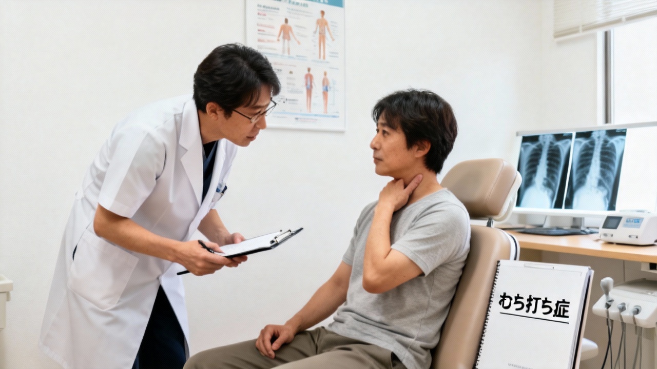 ち打ち治療の適切な選択：日本の医療制度に基づく回復への道筋