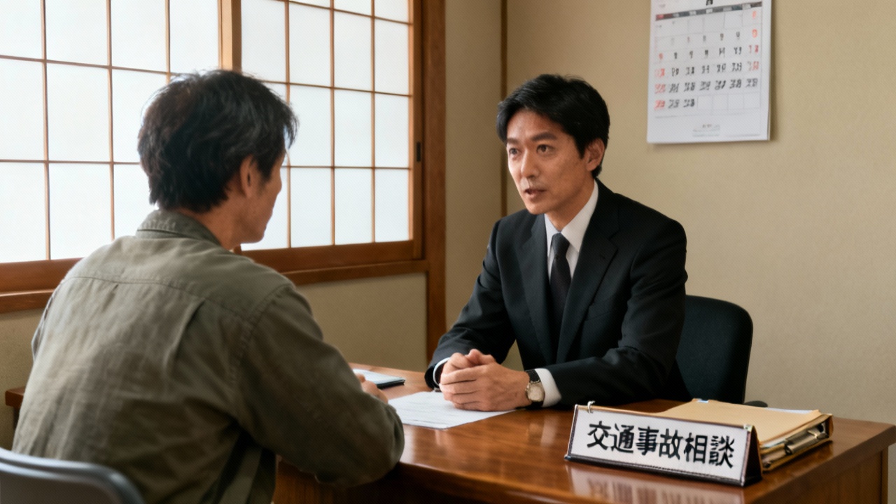 通事故弁護士を選ぶ際のポイントと適切なサポートを受ける方法