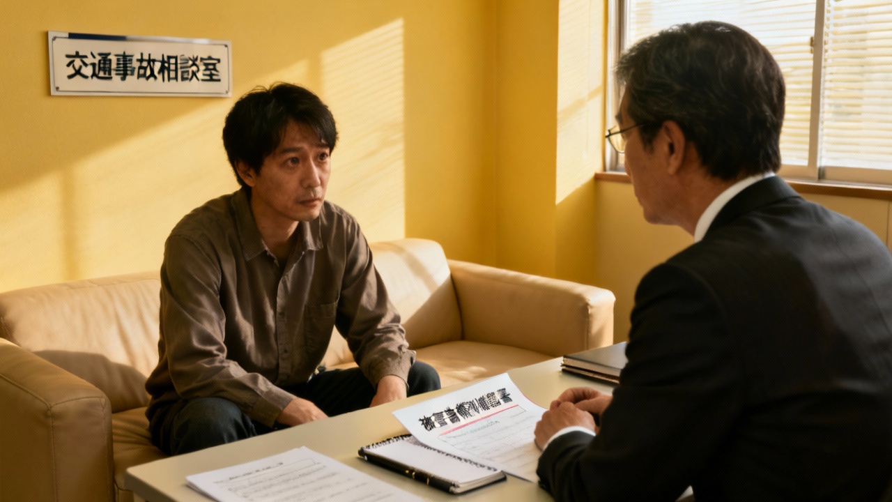 交通事故弁護士選びのポイント：適切な専門家を見つけるには