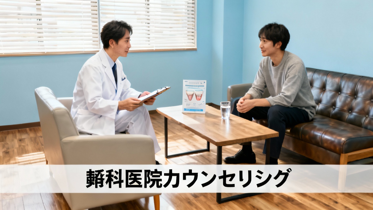 本での歯科医院選び：安心・納得の治療を受けるためのポイント