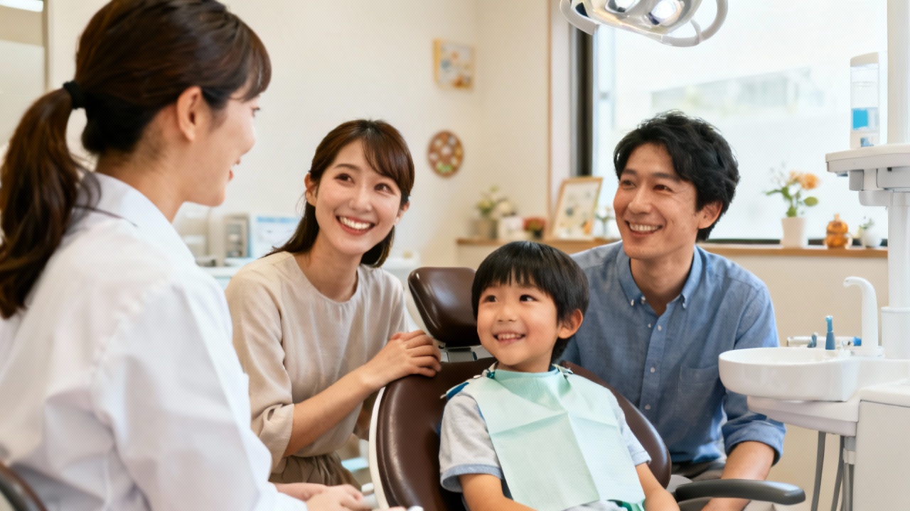  日本の歯科クリニック選び：安心と質を両立させるには
