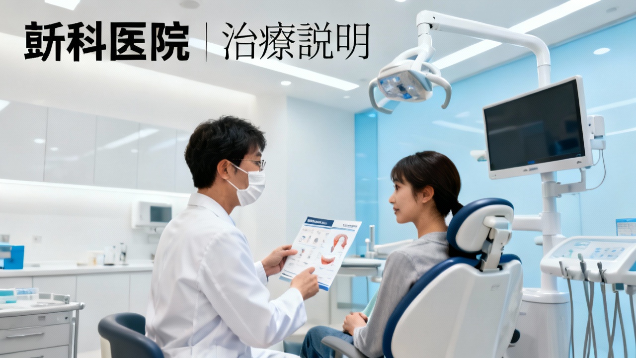 科医院選びで失敗したくない方へ：安心できる歯科治療の見つけ方