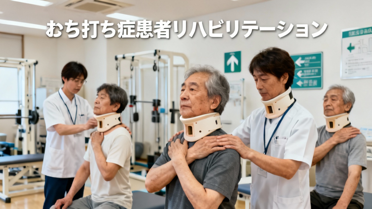 ち打ち症治療の現状と効果的なアプローチ