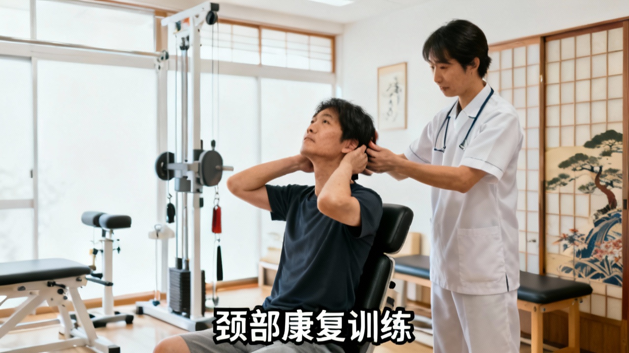 むち打ち症の治療法：効果的なリハビリと最新アプローチ