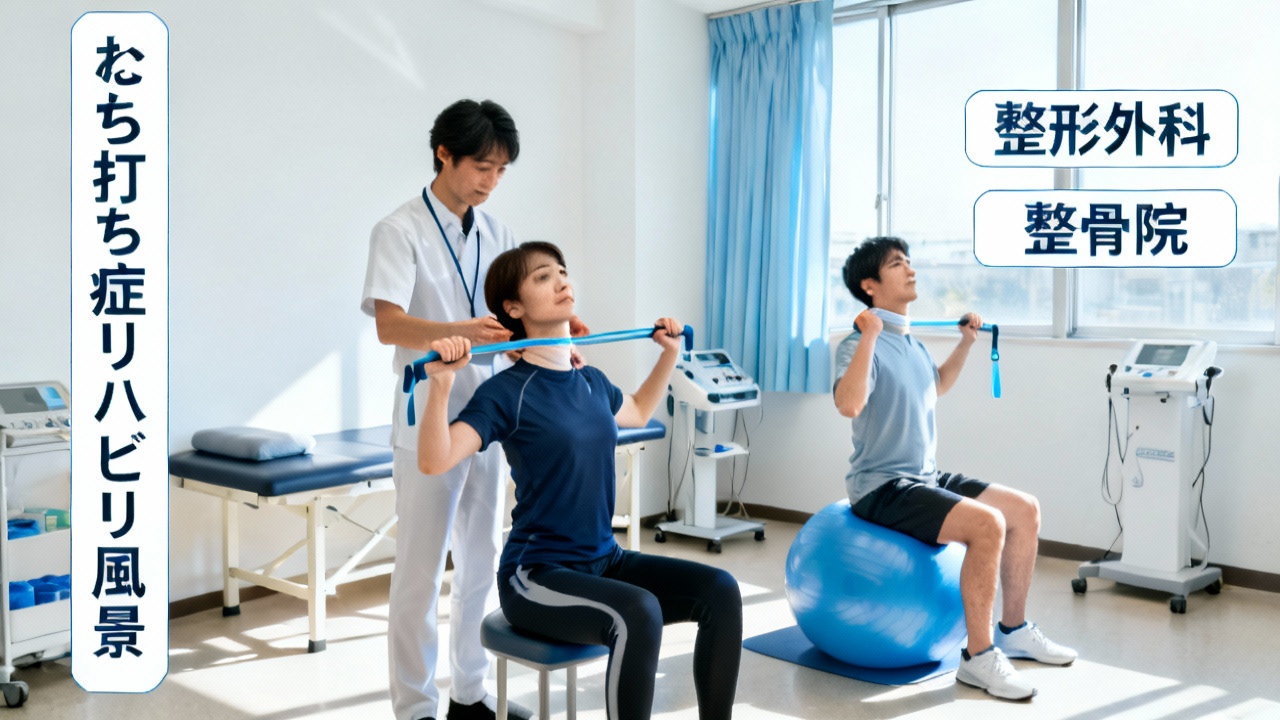 ち打ち症治療の選択肢：日本の医療事情に合わせた適切なアプローチ