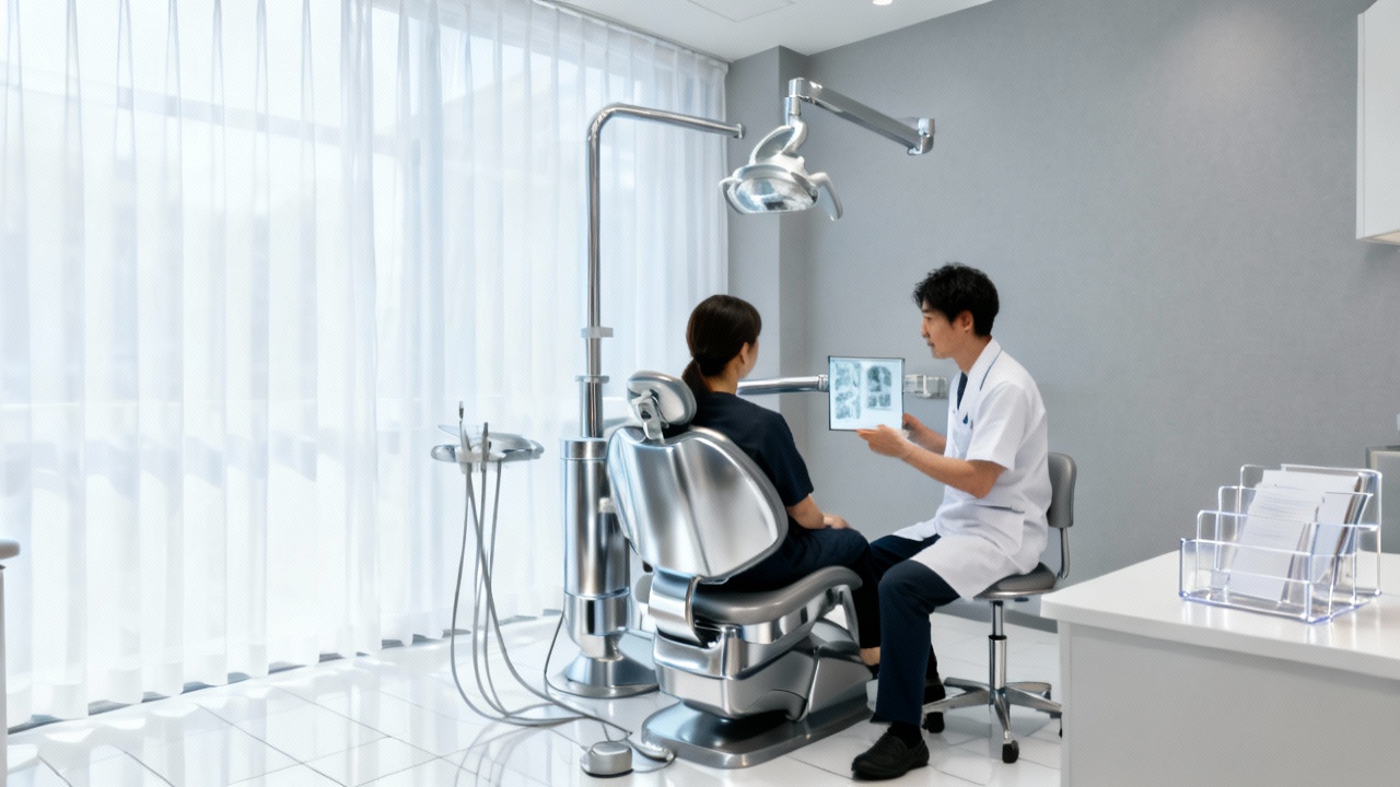 日本の歯科クリニック選び：安心できる治療を見つけるには