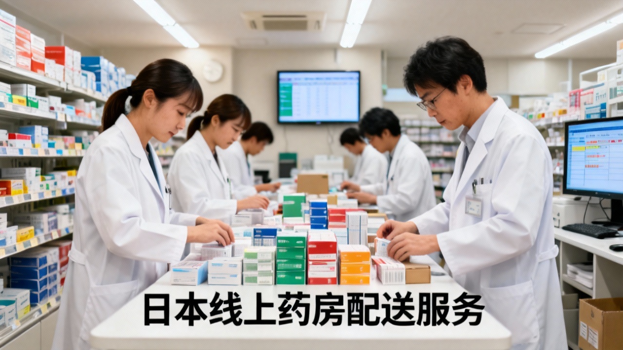 日本のオンライン医薬品配送サービス：医薬品購入の新しい選択肢