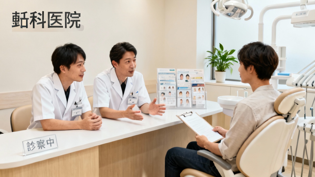 日本の歯科クリニック選び：安心できる治療を受けるためのポイント