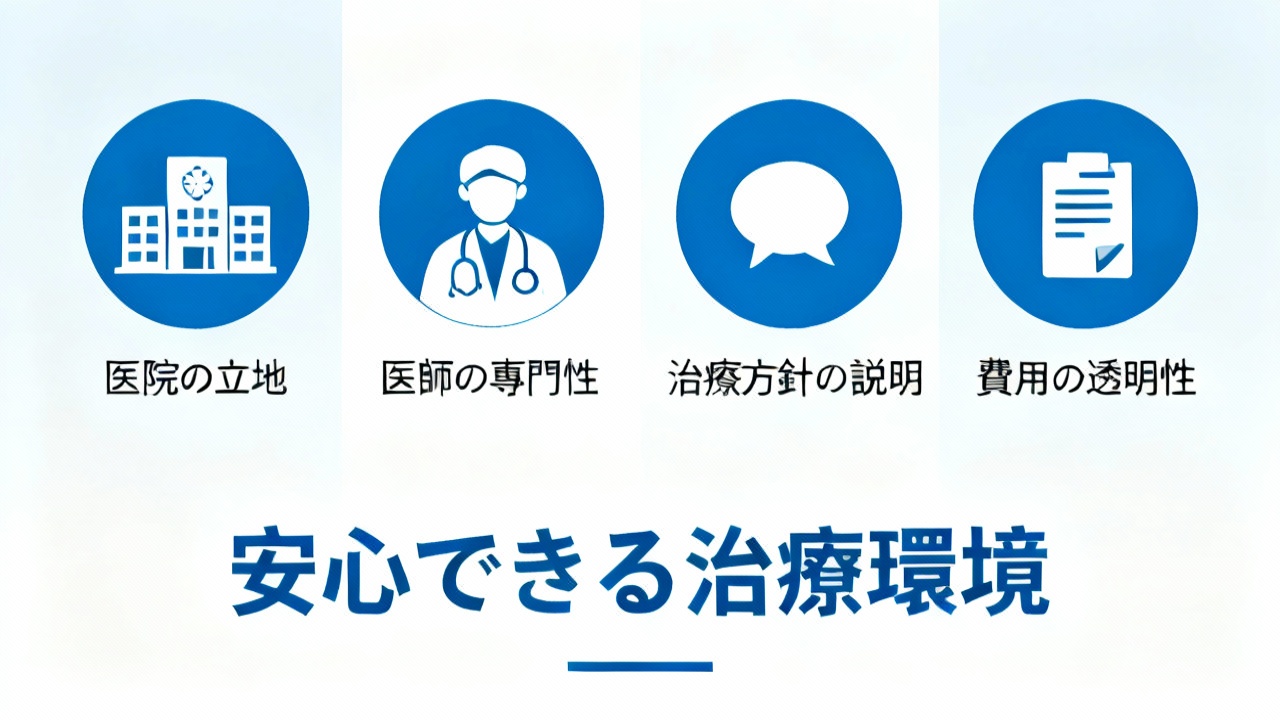 日本での歯科医院選び：安心できる治療を受けるためのポイント