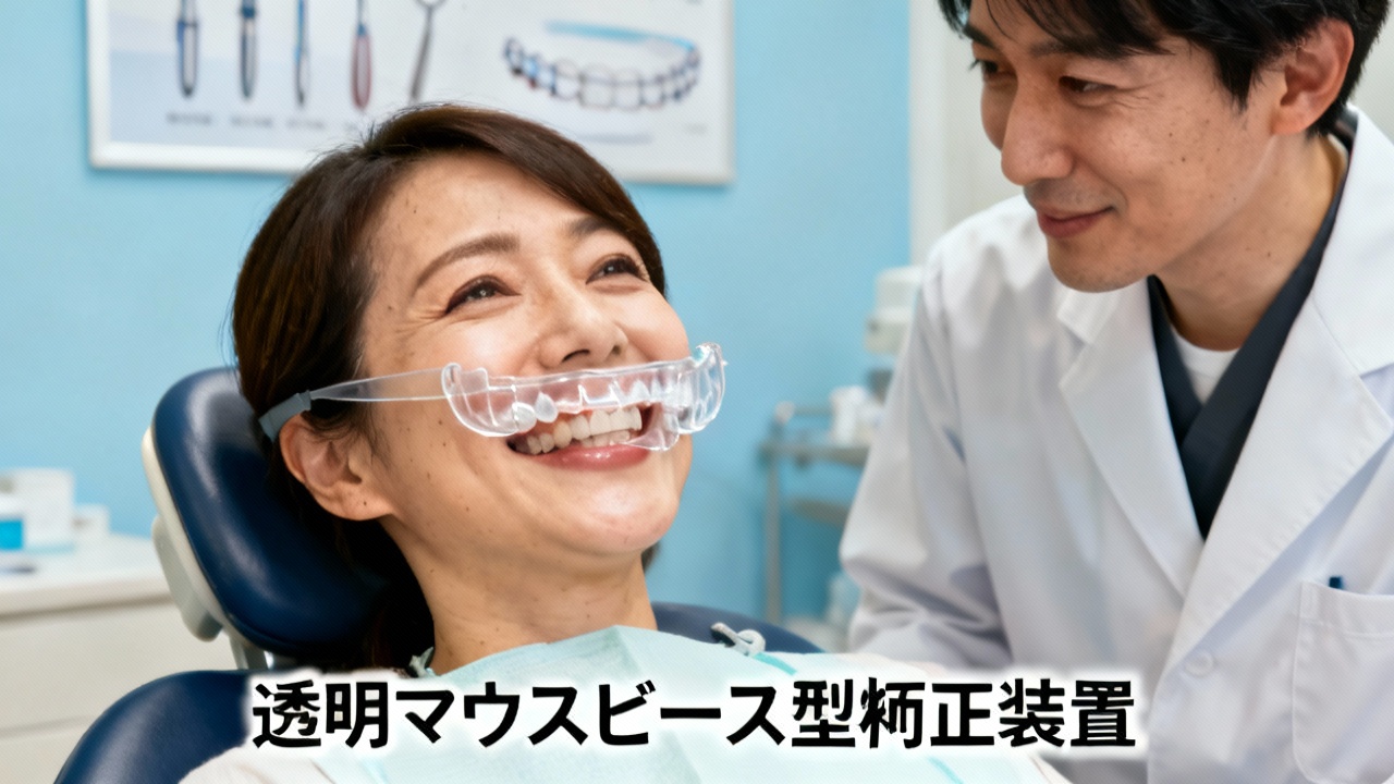  日本の矯正歯科治療：美しい笑顔への道