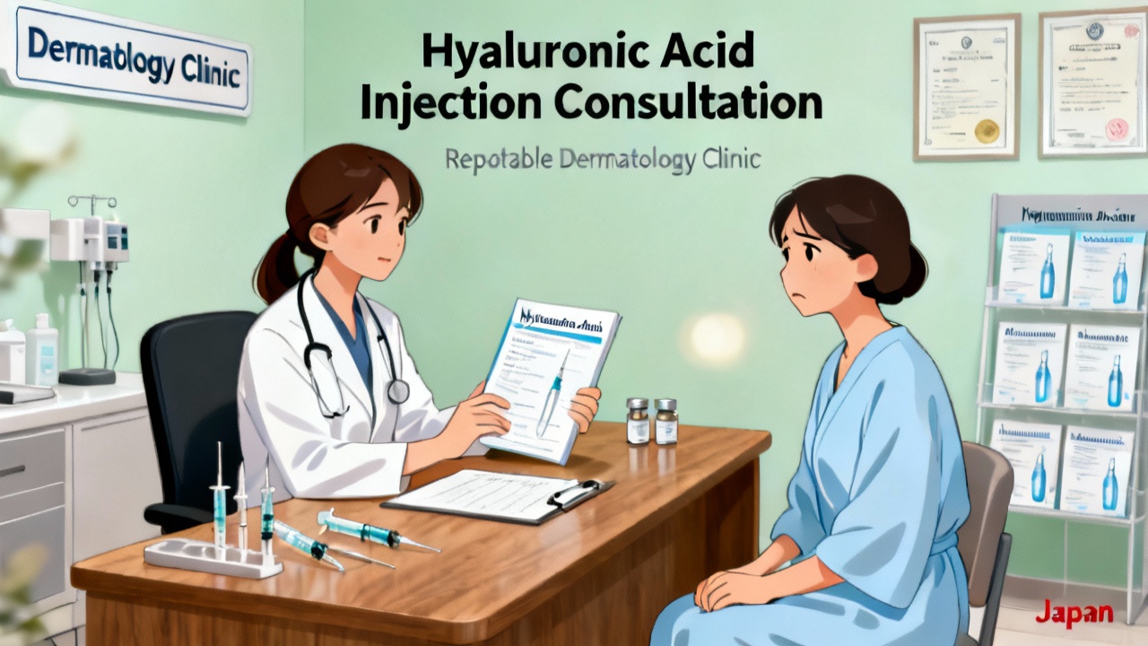 アルロン酸注射の基礎知識と日本での治療事情