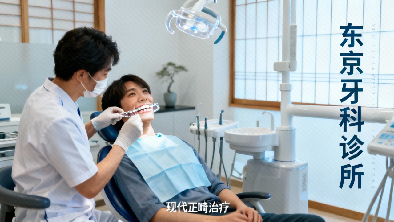  日本の矯正歯科治療：最新トレンドと適切な治療法の選び方