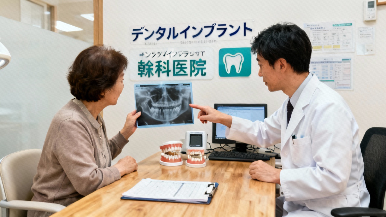 ンタルインプラントの選択：日本での安心治療ガイド