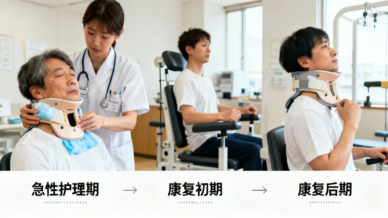 ち打ち症の適切な治療法と回復への道筋