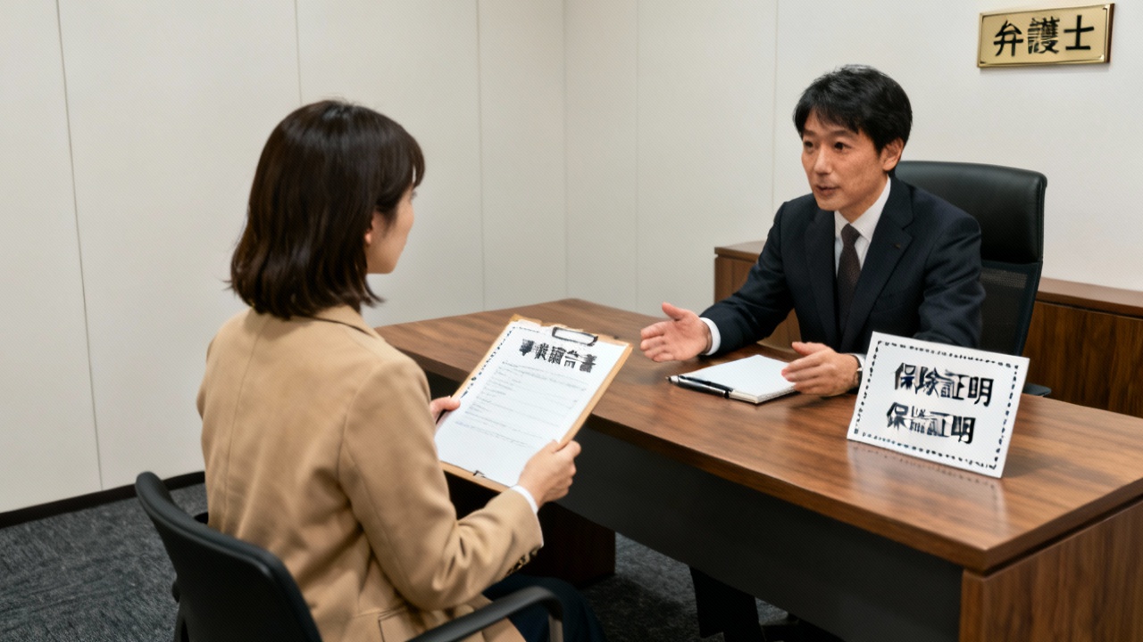本の交通事故弁護士選び：適切な法的サポートを受けるためのポイント