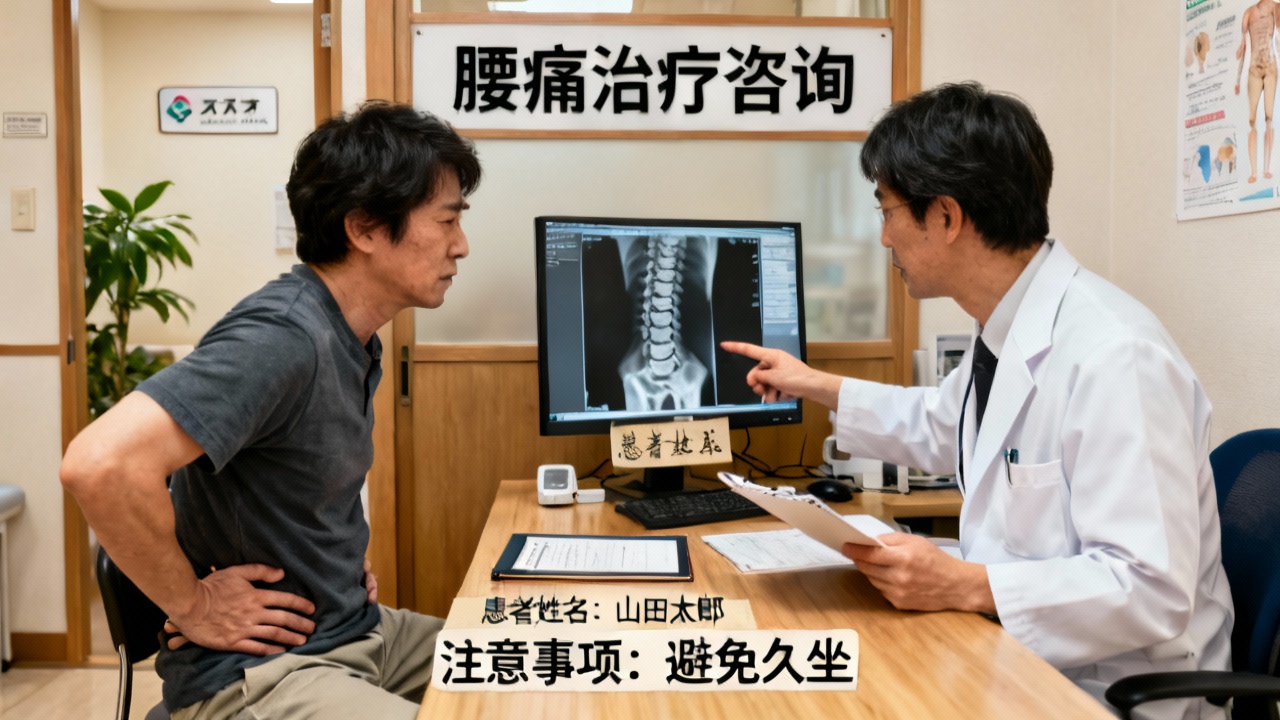 痛治療の選択肢：専門医が教える効果的なアプローチ