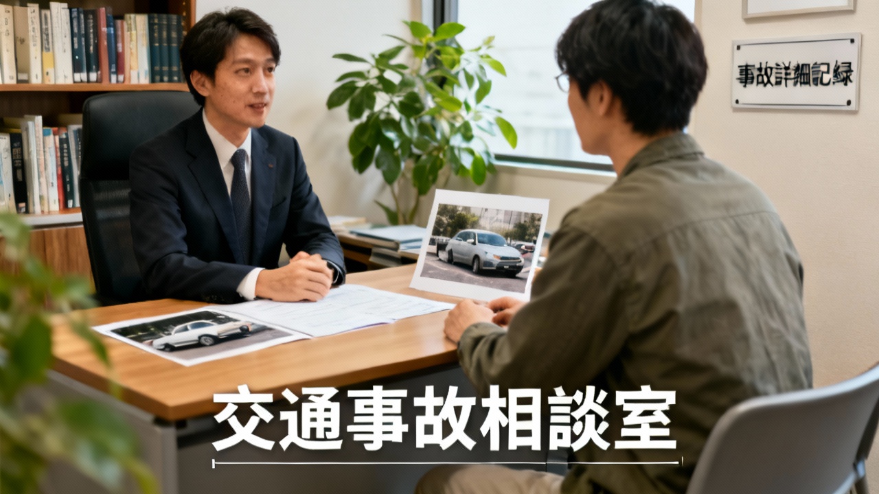 交通事故弁護士を選ぶ際のポイントと地域別サポート