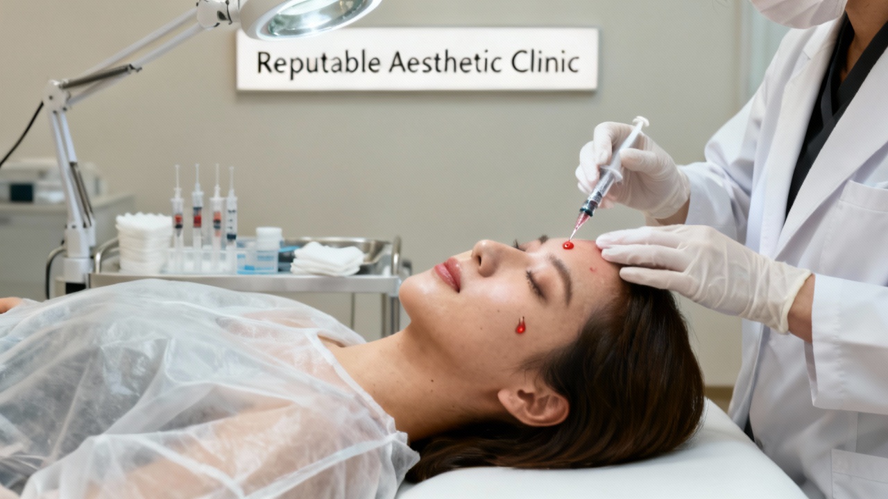 アルロン酸注射の効果と安全性：日本での美容医療事情