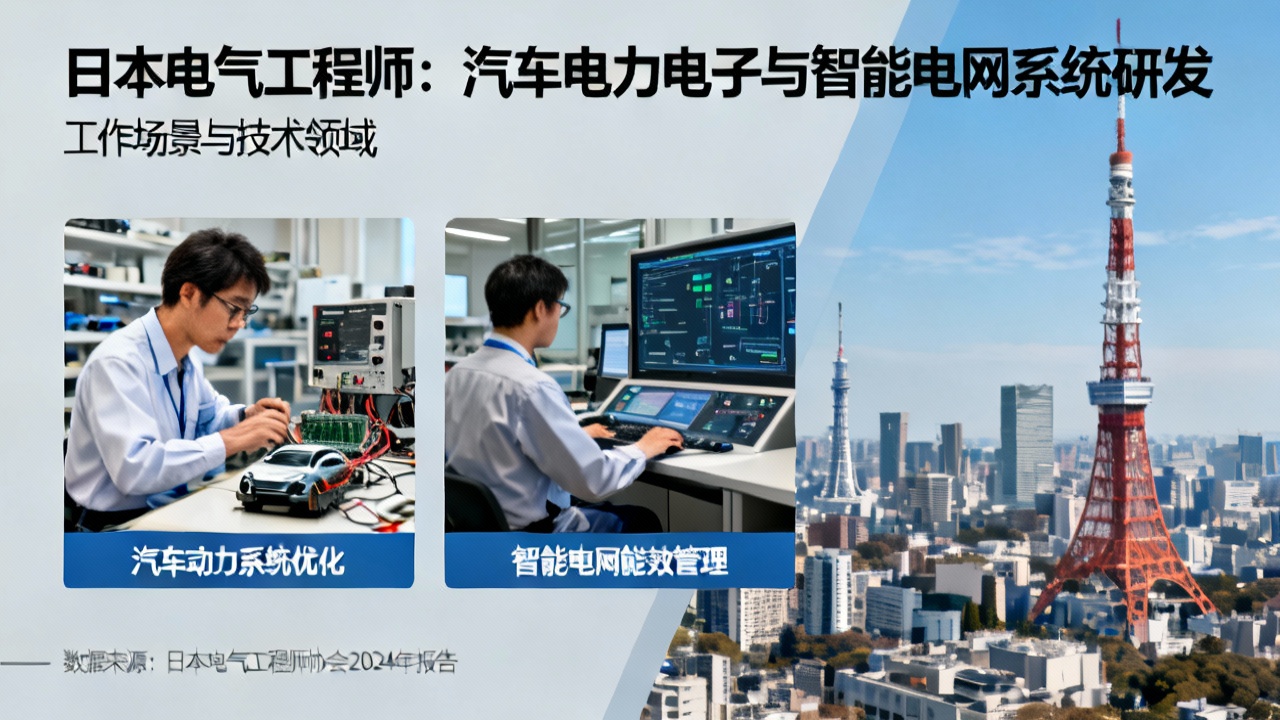 気工学キャリアガイド：日本の技術革新における役割と将来性