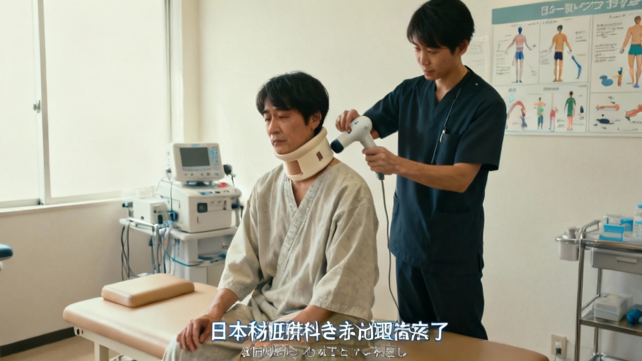 ち打ち治療の適切なアプローチ：症状緩和から日常生活への復帰まで