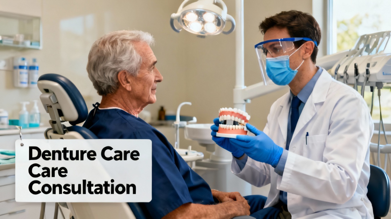 enture Care Solutions for American Seniors: Maintaining Oral Health and Quality of Life