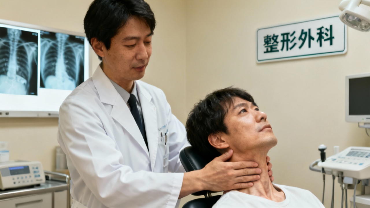 ち打ち症治療の選択肢：日本の医療事情に合わせた適切なアプローチ