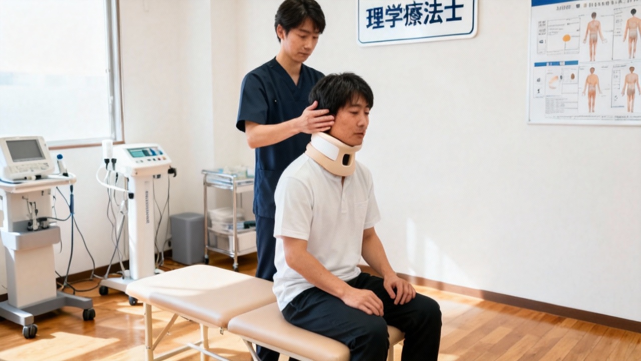 ち打ち症の治療法：早期対応から回復までの道筋