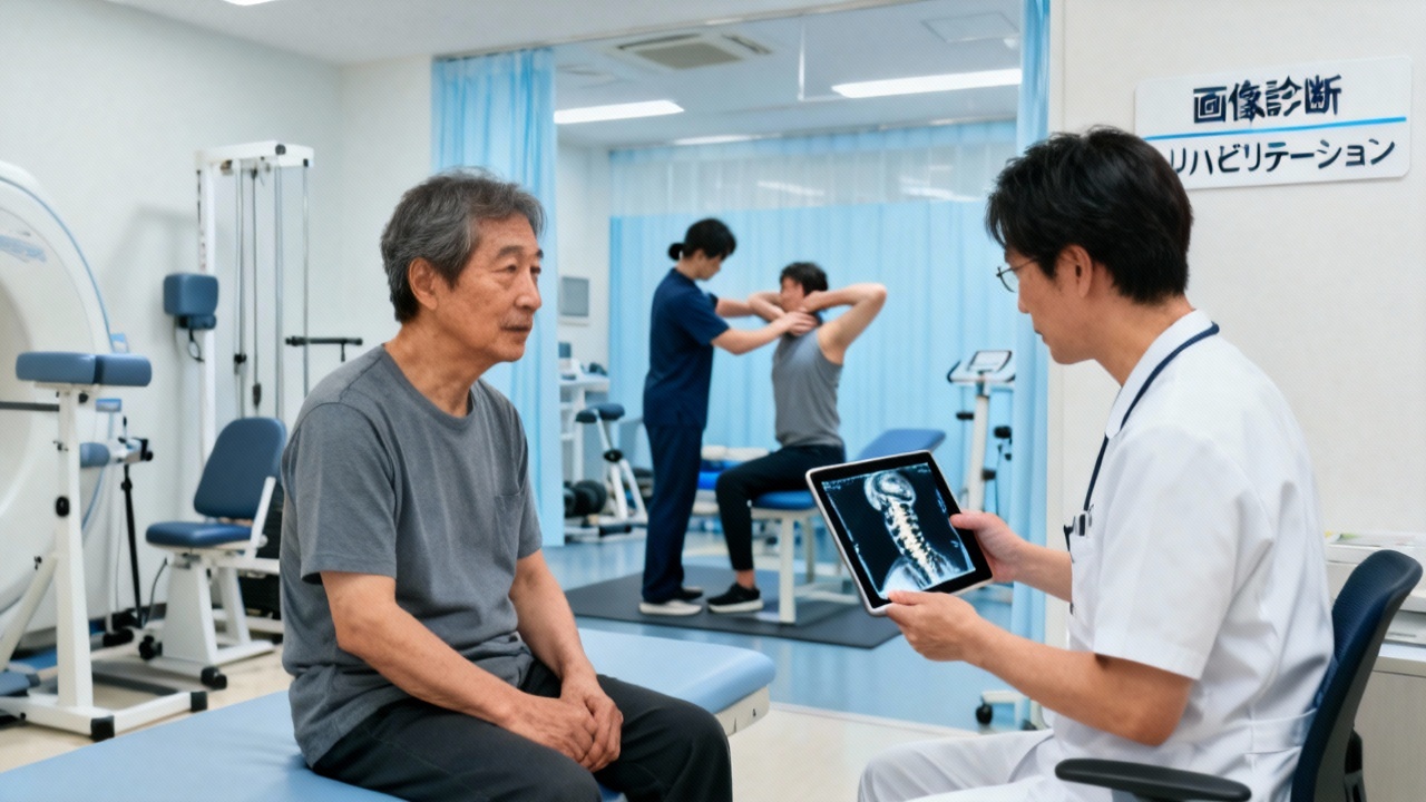  むち打ち症の治療法：日本での適切なアプローチ