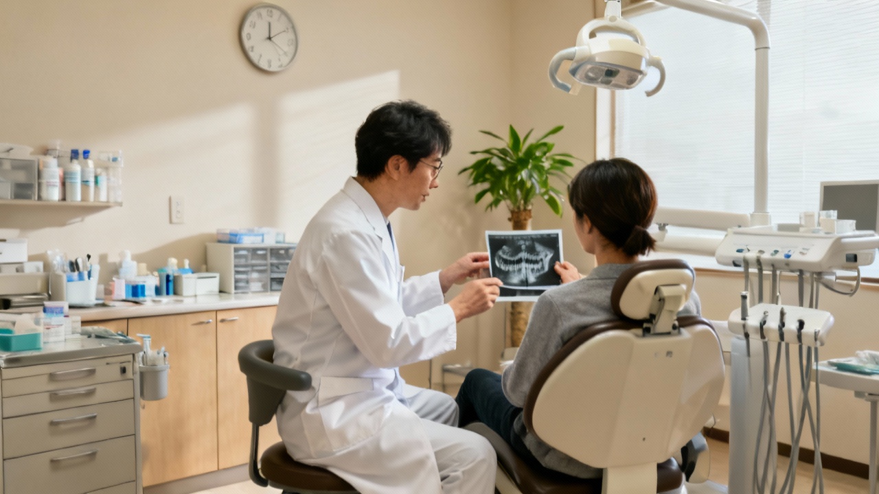 日本の歯科医院選び：安心できる治療を受けるためのポイント