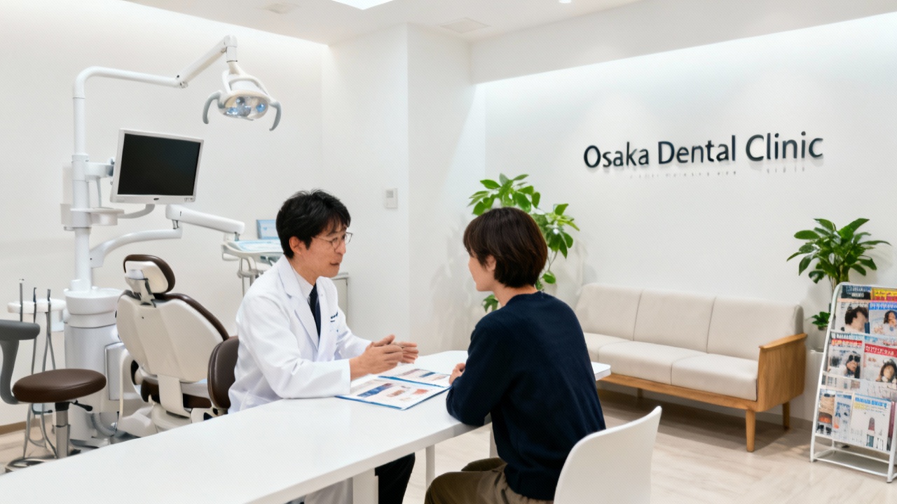 本における歯科クリニック選びのポイント：安心できる治療環境を見つけるには