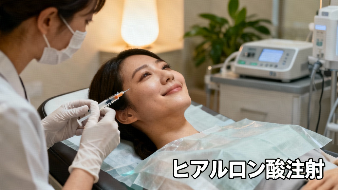 アルロン酸注射の効果と安全性：日本での適切な治療選択