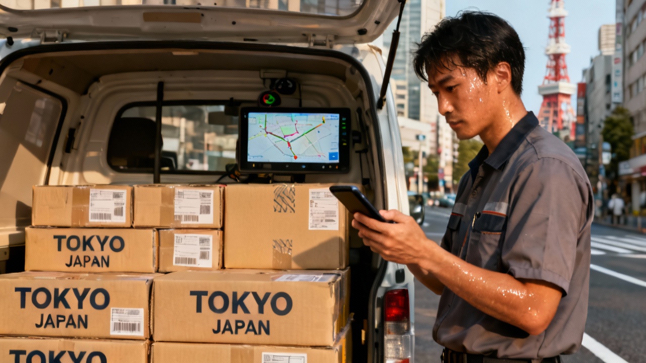 本のデリバリー業務：効率的な配送戦略と成功のポイント