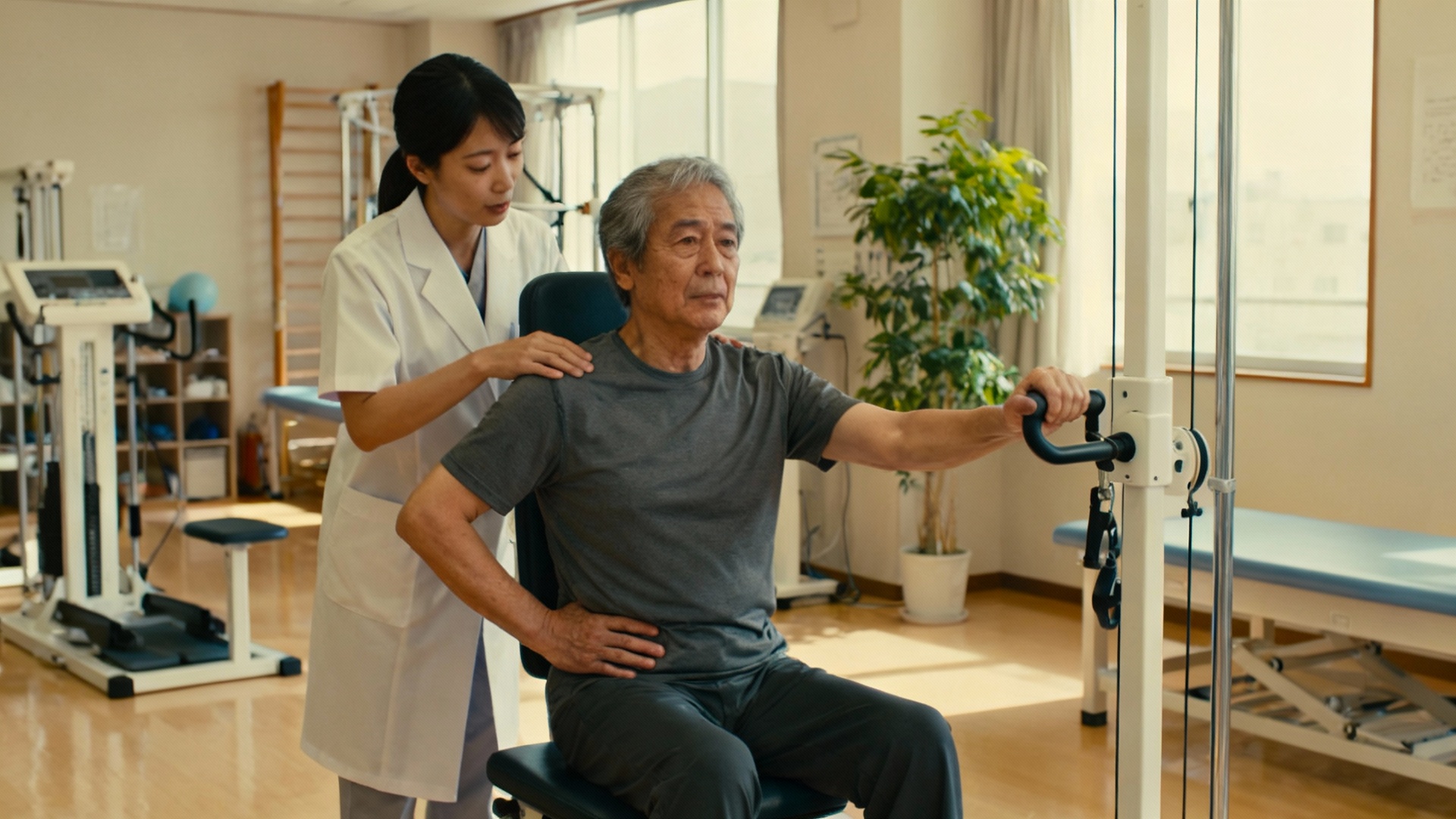 ち打ち症治療の効果的なアプローチ：症状緩和から回復までの道のり