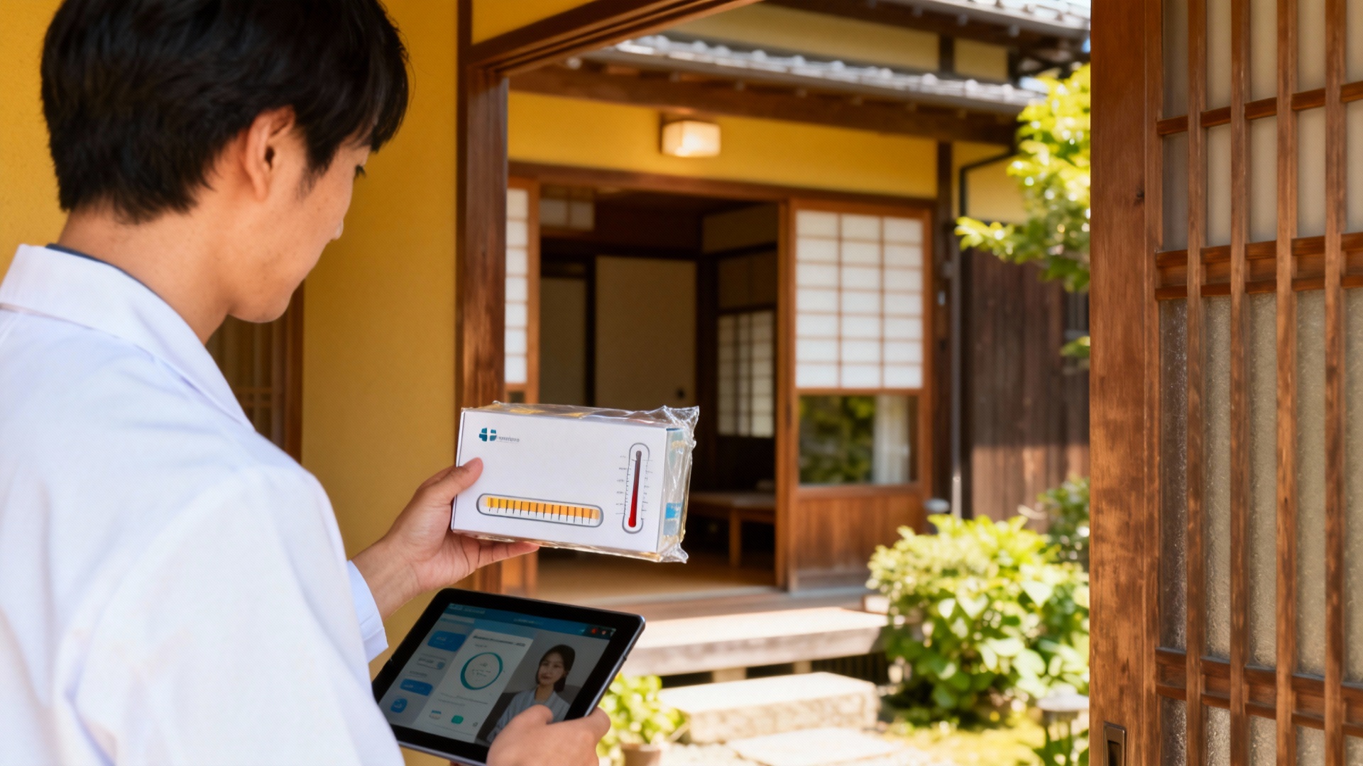 日本における医薬品配送サービスの現状と課題