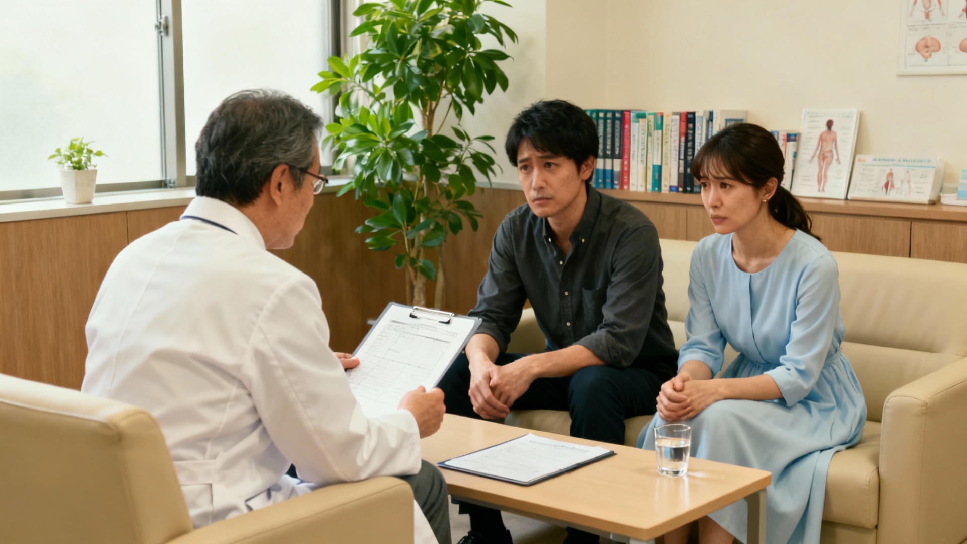 妊治療の現状と選択肢：日本における最新アプローチ