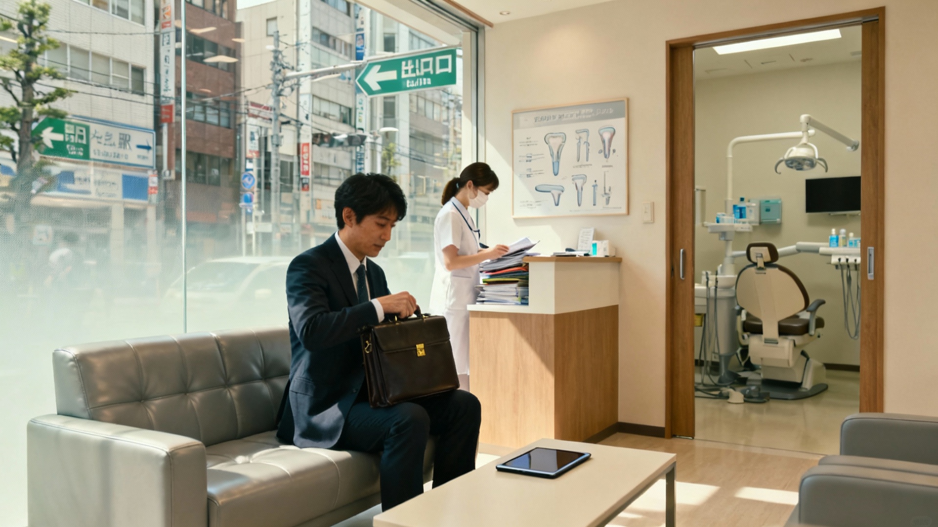 日本で歯科医院を選ぶ際のポイントと地域別特徴