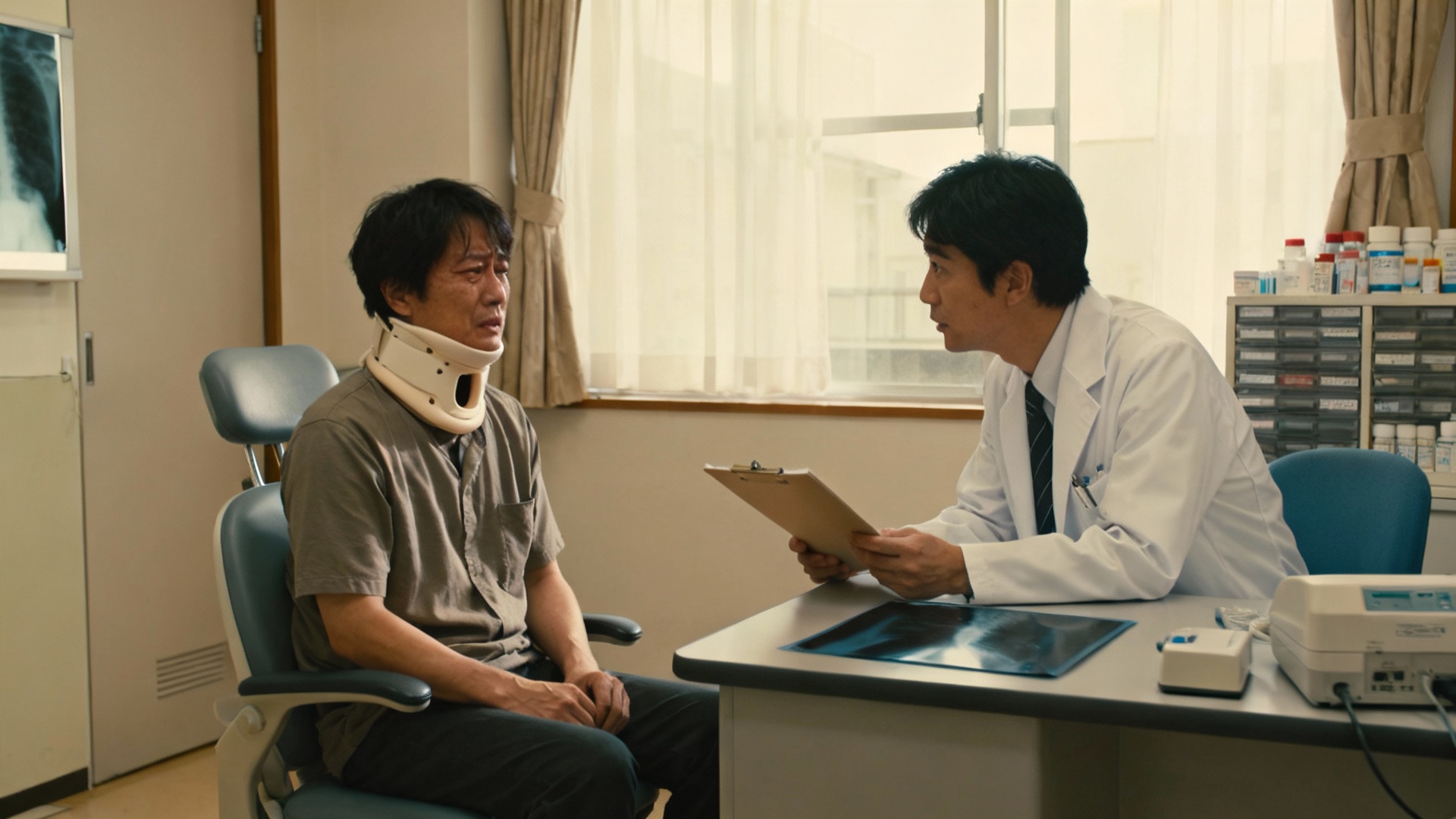 ち打ち症の治療法：適切なアプローチと回復への道筋