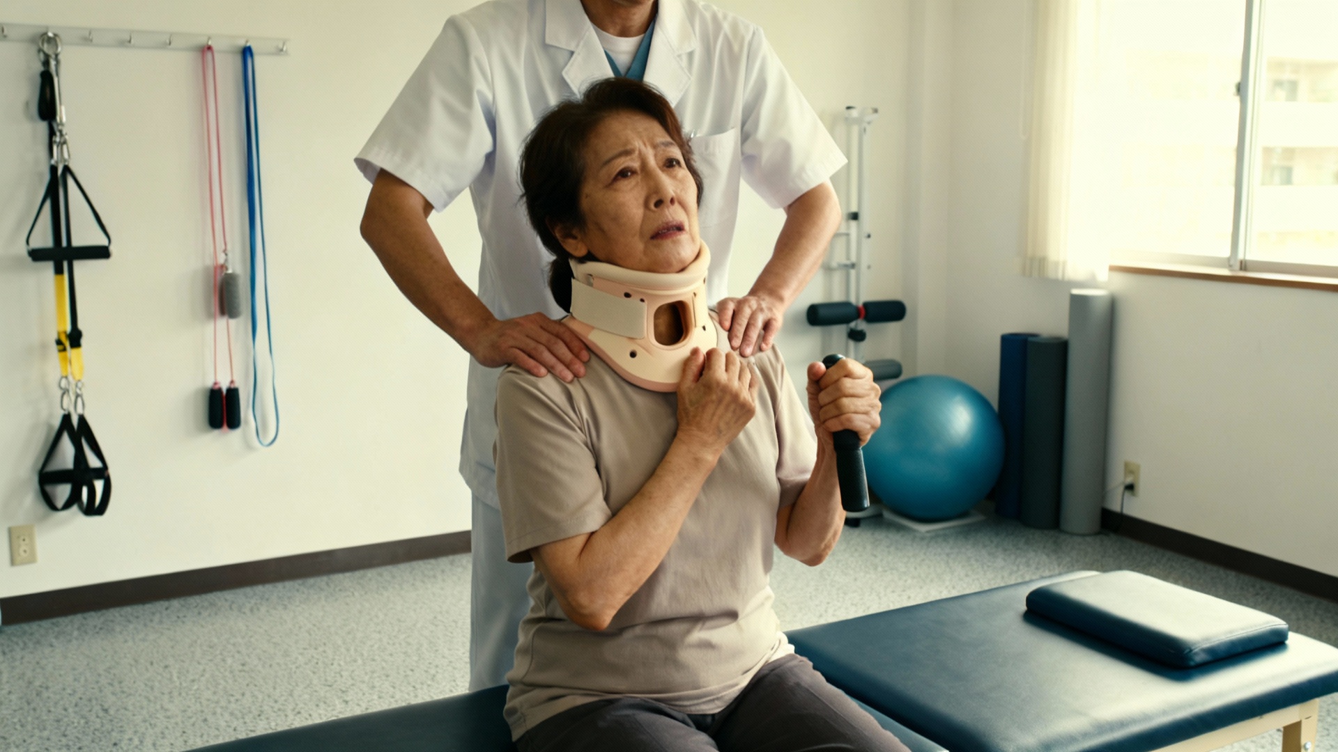  むち打ち症の適切な治療法：日本の医療事情から回復までの道筋