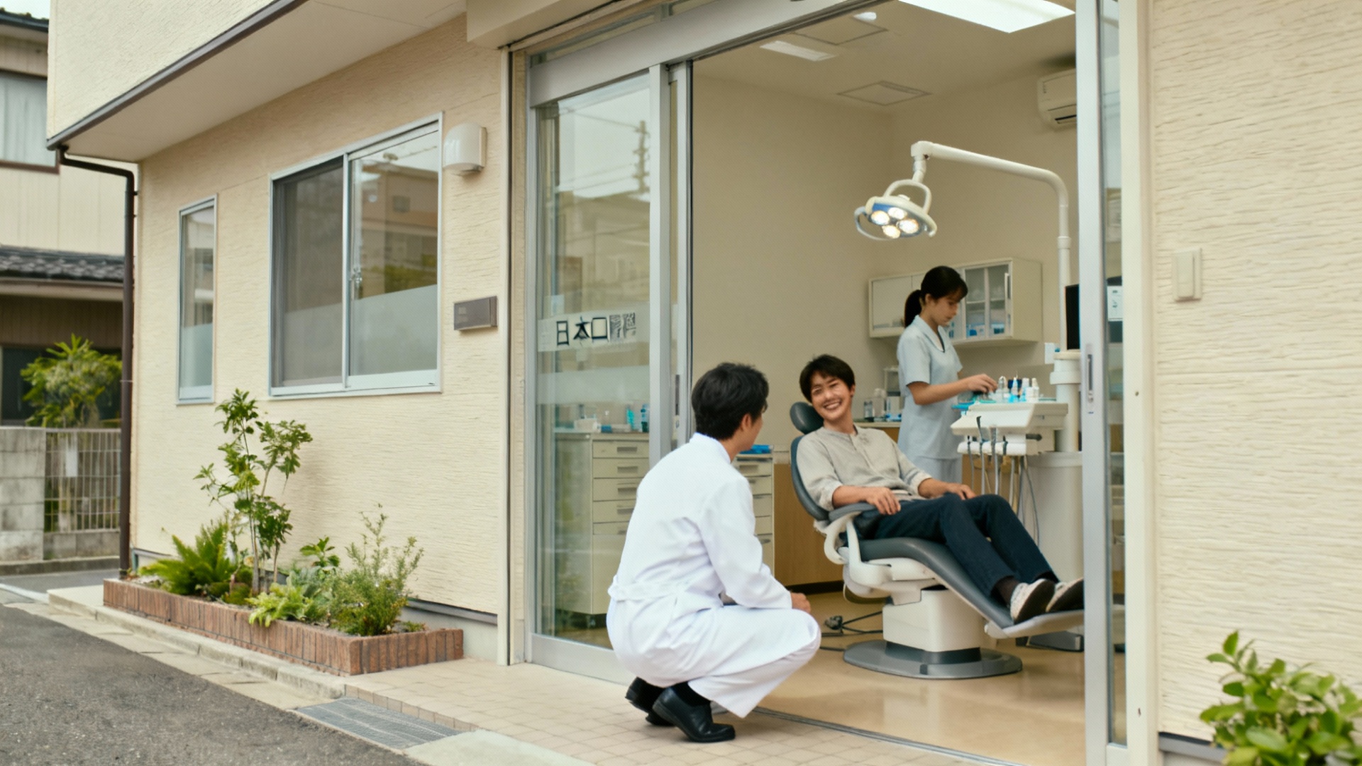 本における歯科医院の選び方：安心・安全な治療を受けるためのポイント