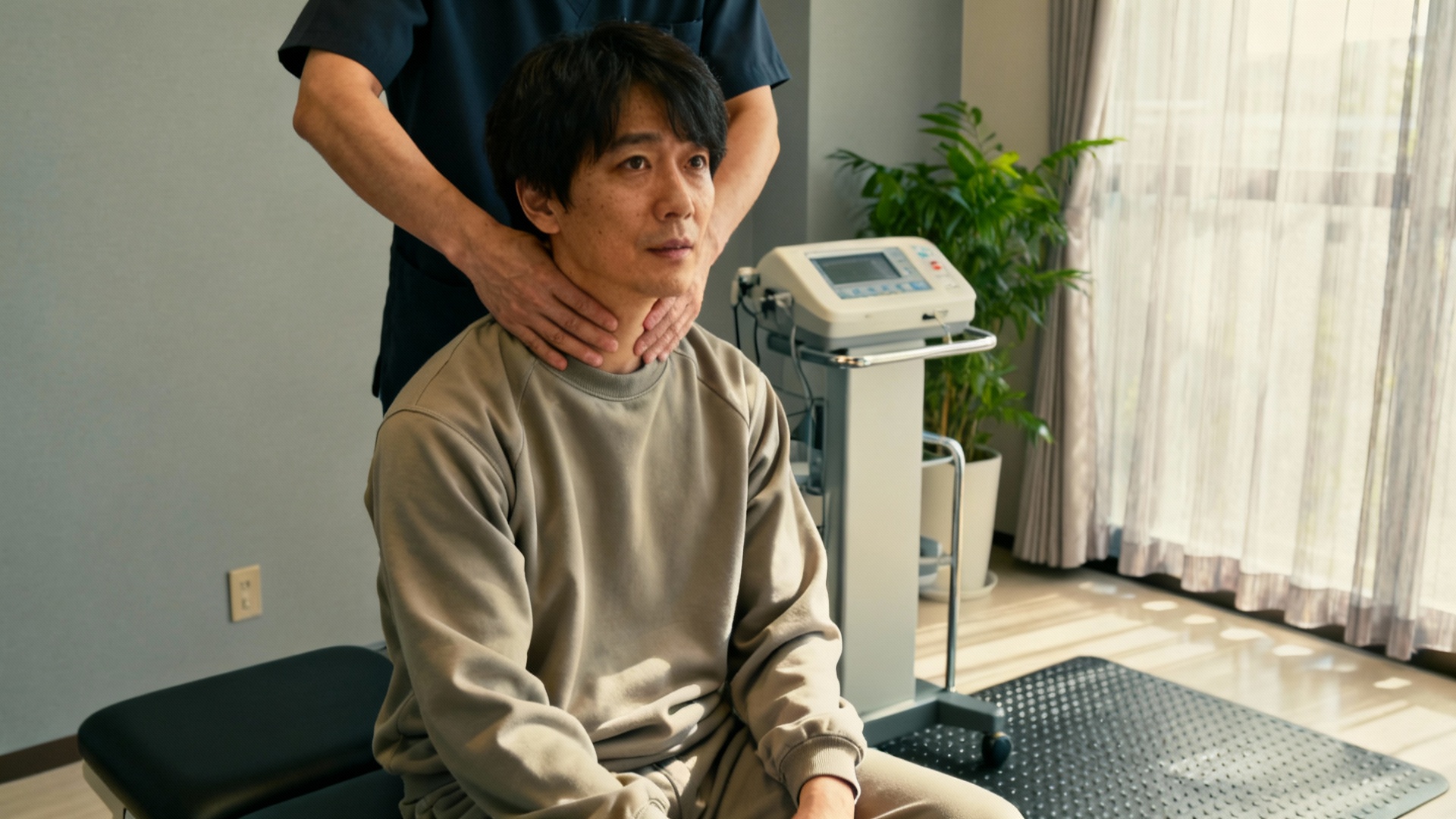 むち打ち症の治療法：適切なアプローチと回復への道筋