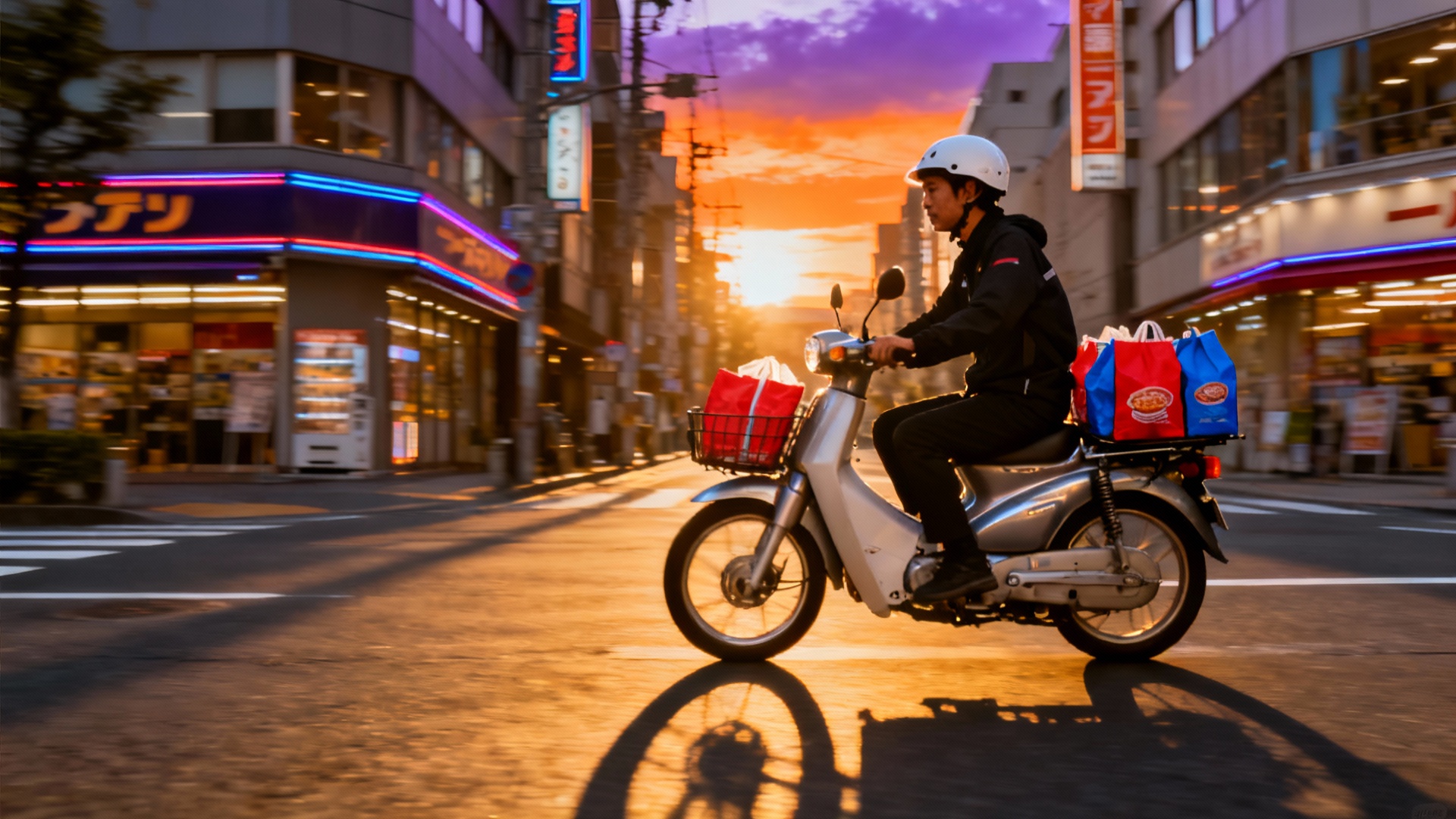 リバリー業務の魅力と実践ガイド：日本での働き方選択肢