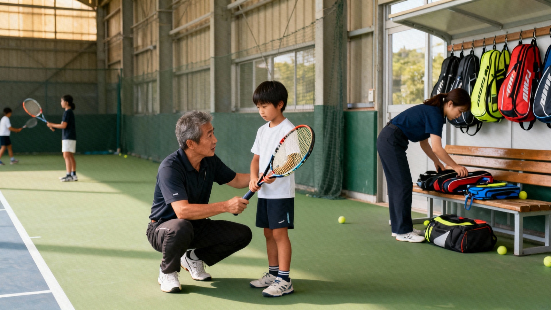  日本のテニス業界でキャリアを築くには：求職ガイド