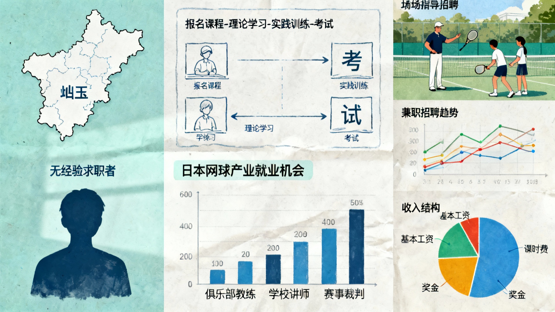 ニス業界でのキャリア構築：日本の求職者向け完全ガイド