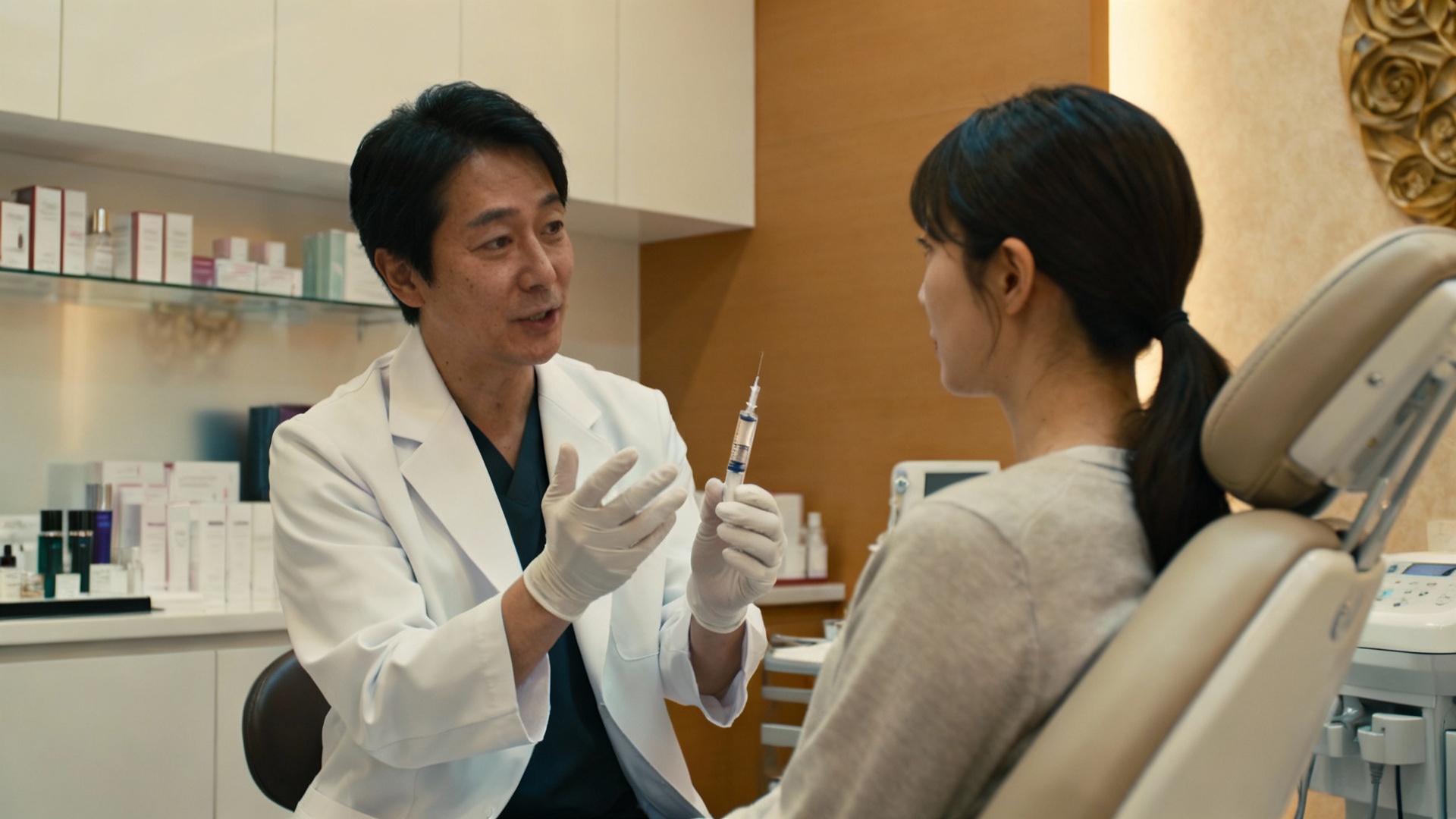  ヒアルロン酸注射の効果と安全性：日本での適切な選択方法