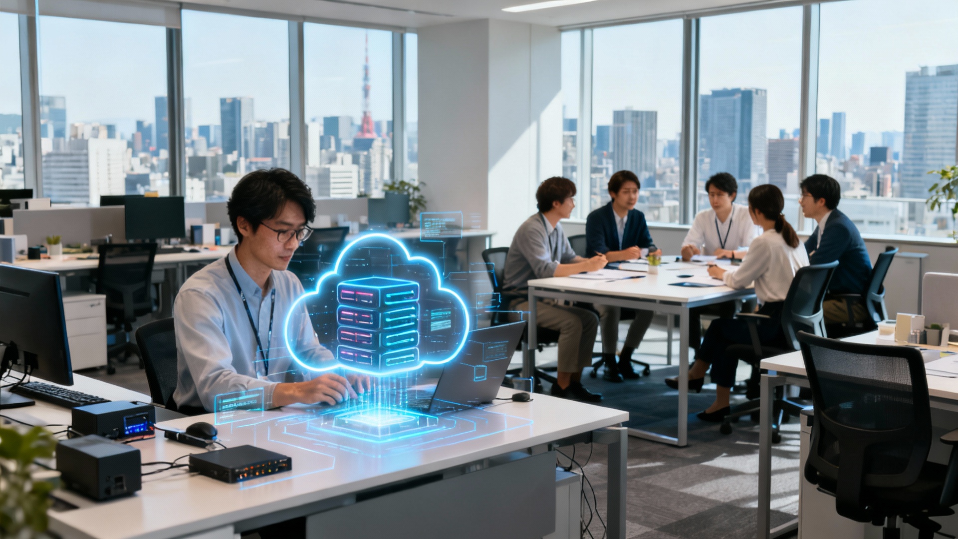 Tエンジニアとしてのキャリア構築：日本の技術環境における成功への道筋