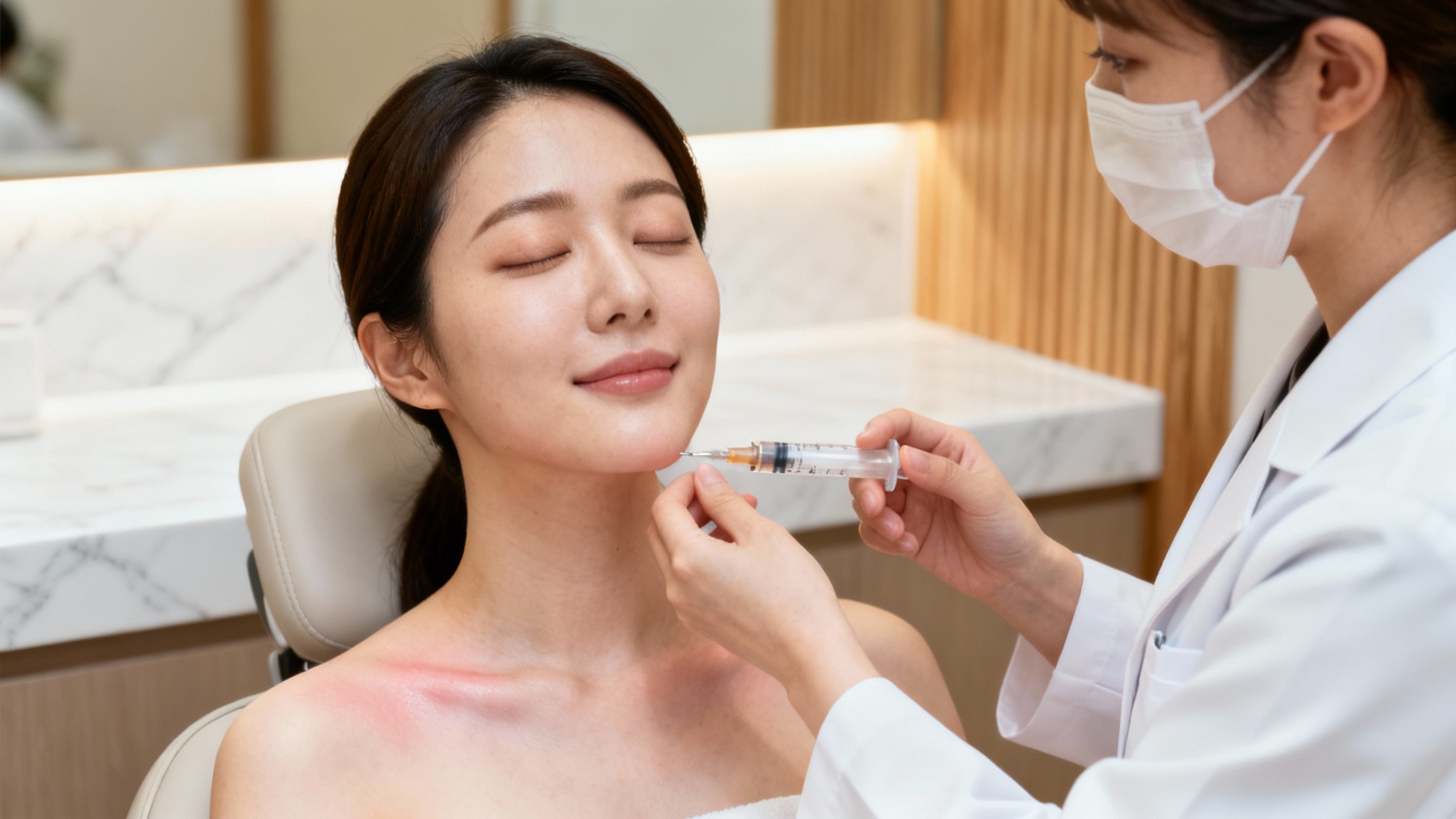 アルロン酸注入療法：日本人の美と健康へのアプローチ